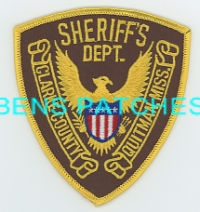 MISSISSIPPI,A,CLARKE COUNTY SHERIFF 3